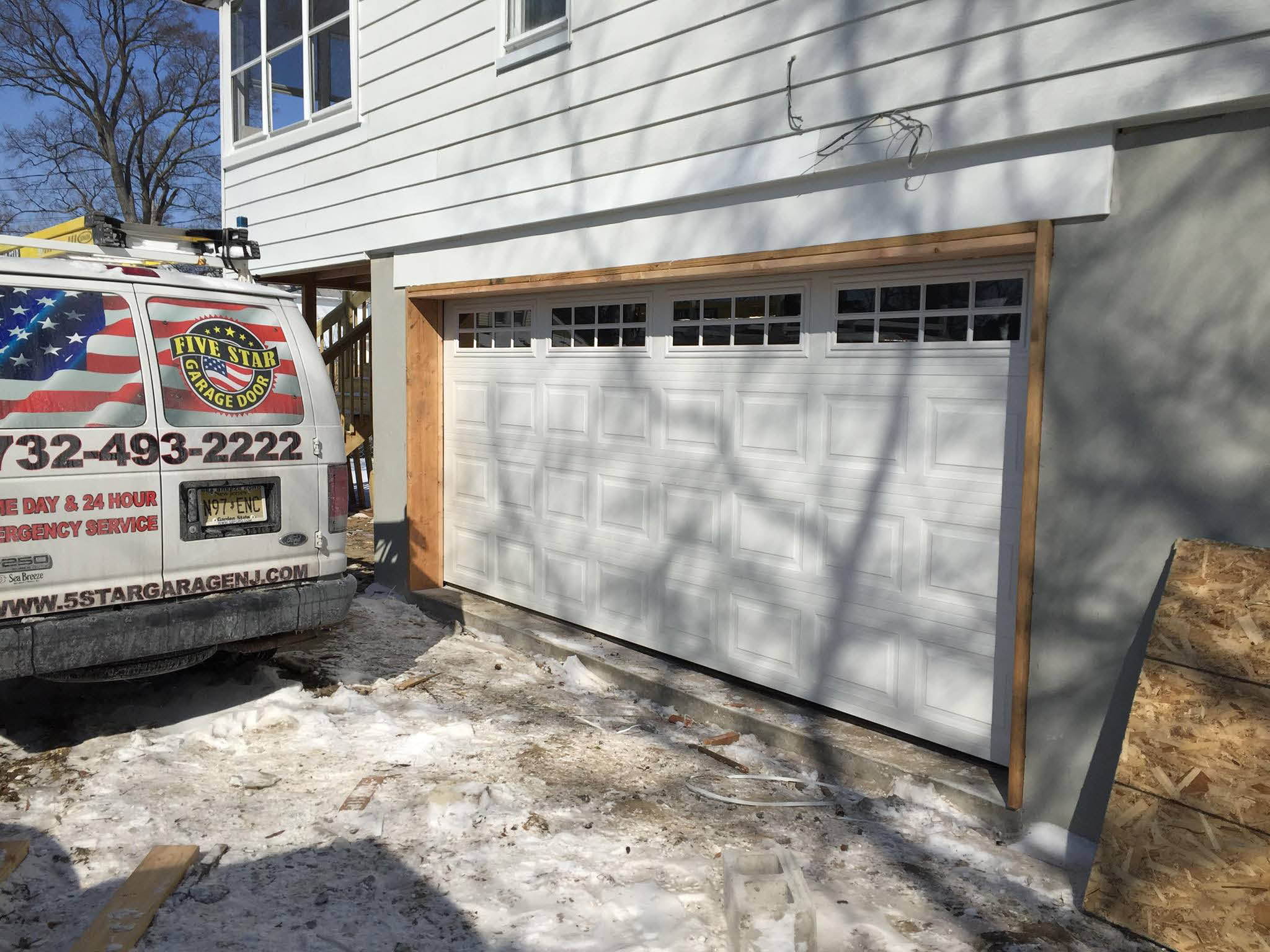 FIVE STAR OVERHEAD GARAGE DOOR Local Coupons January 2021