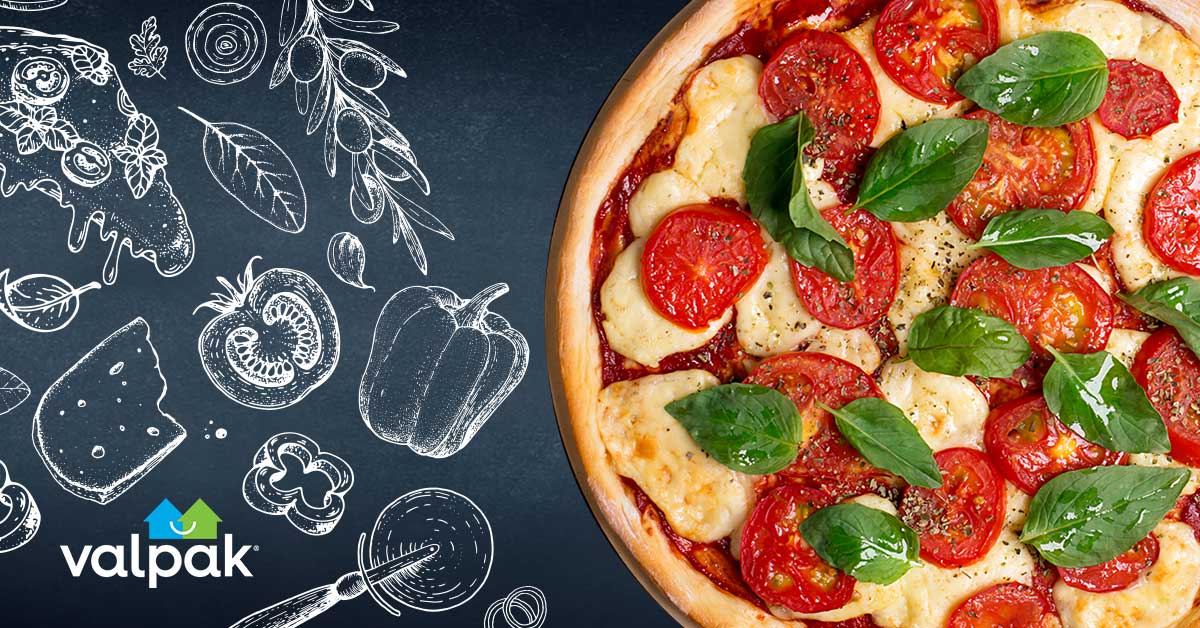 Italian Restaurant & Pizza Deals Valpak Pizza Party Sweepstakes