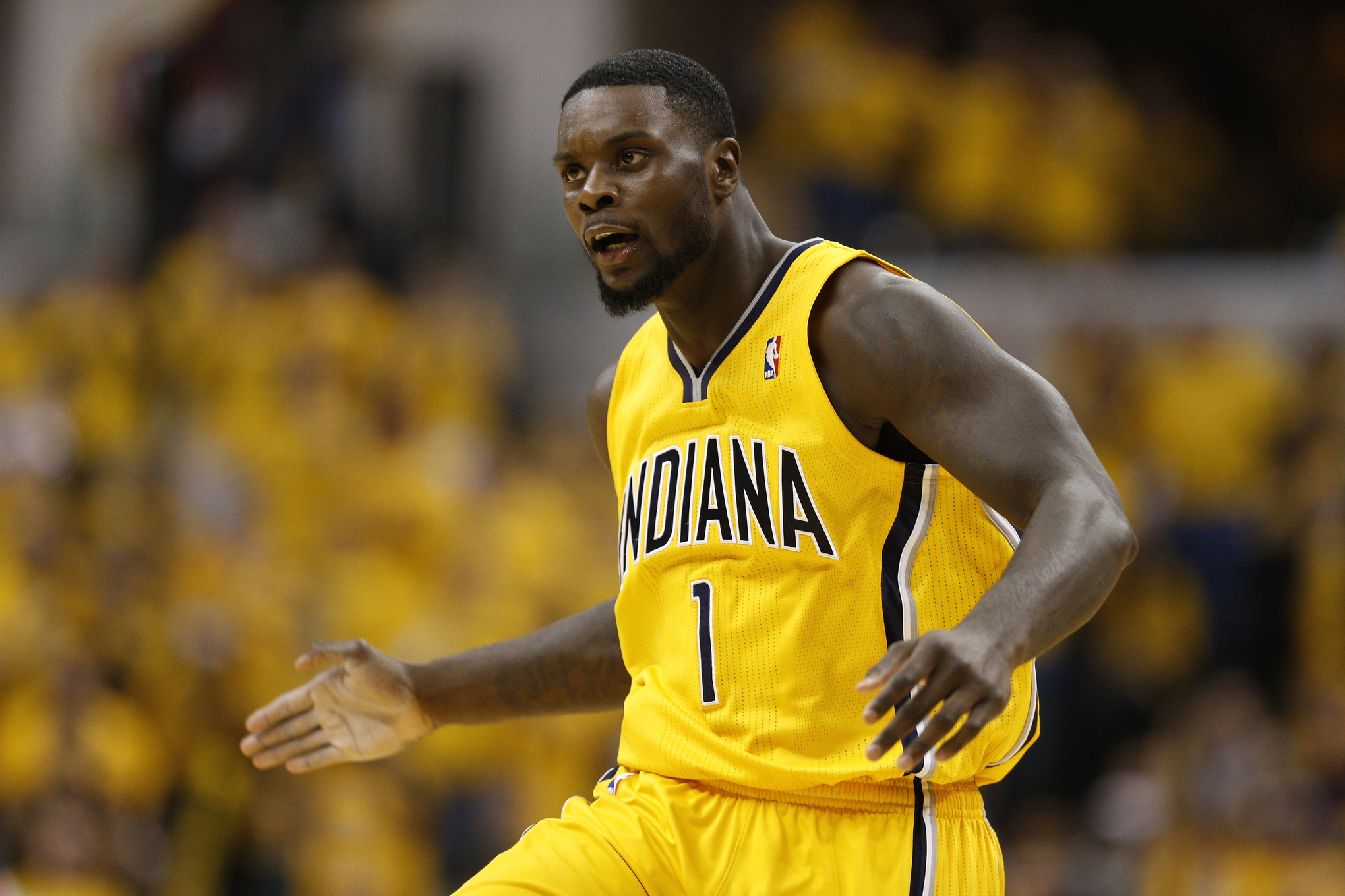 Lance Stephenson cannot get out of his own way