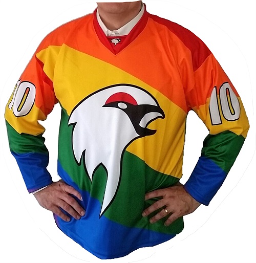 St Kilda release 'Pride Match' jumpers Sporting News Australia