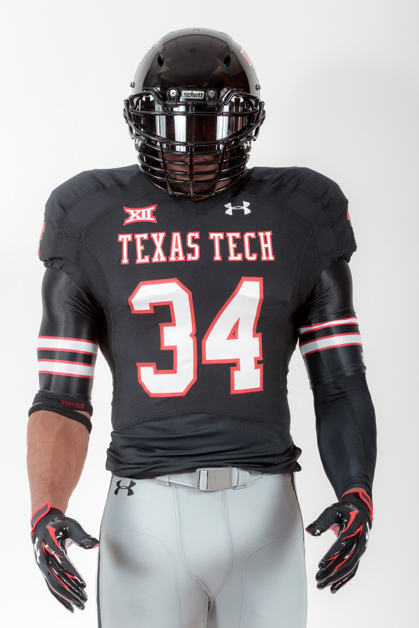 Texas Tech Throwback Uniforms Announced for Arkansas Game Viva The
