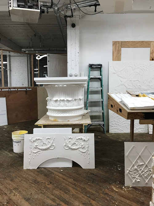 Antique plaster and how to restore it Curbed