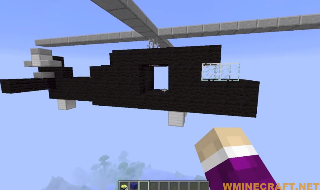 Minecraft Airplane Mod 1 12 2 The Best and Latest Aircraft 2019