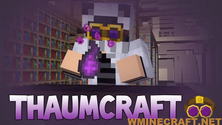 Minecraft Thaumcraft Mod 1.14.41.12.21.10.2 Drawing magic