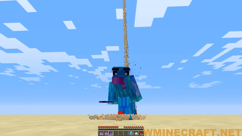 Space Laser Command Block 1.12.2 Laser Cannon to your Minecraft World