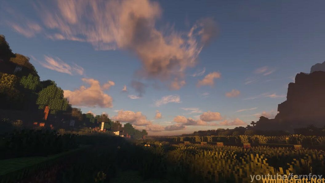 Download Continuum Shaders Mod for Minecraft 1.161.14.41.12.2