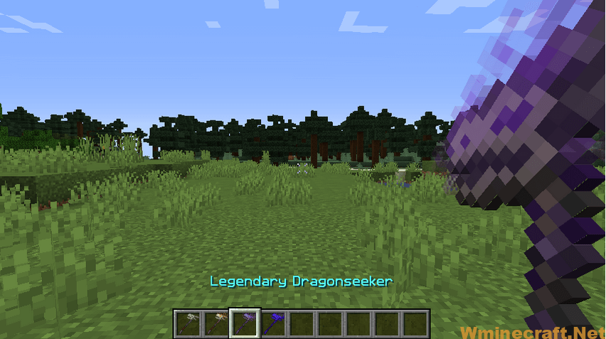 Ice and Fire Dragonseeker Mod 1.16.5