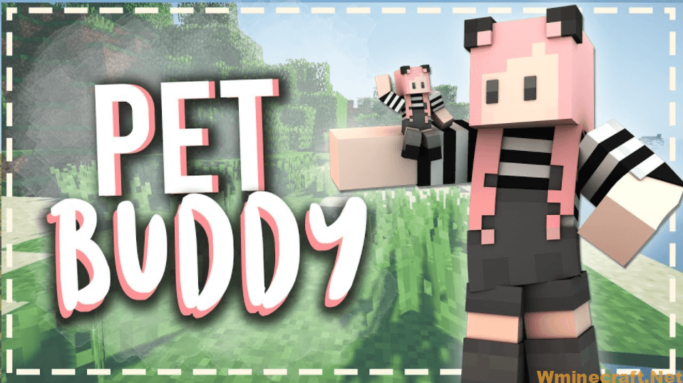 Create a Miniature Version of Yourself With Pet Buddy Mod
