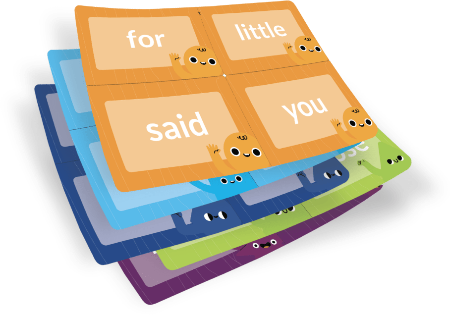 Dolch Sight Word Flash Cards Bundle Wushka Australia