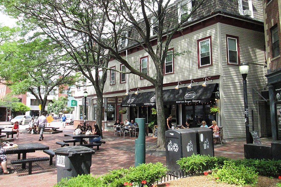 Neighborhood Guide So You Want to Live in Davis Square