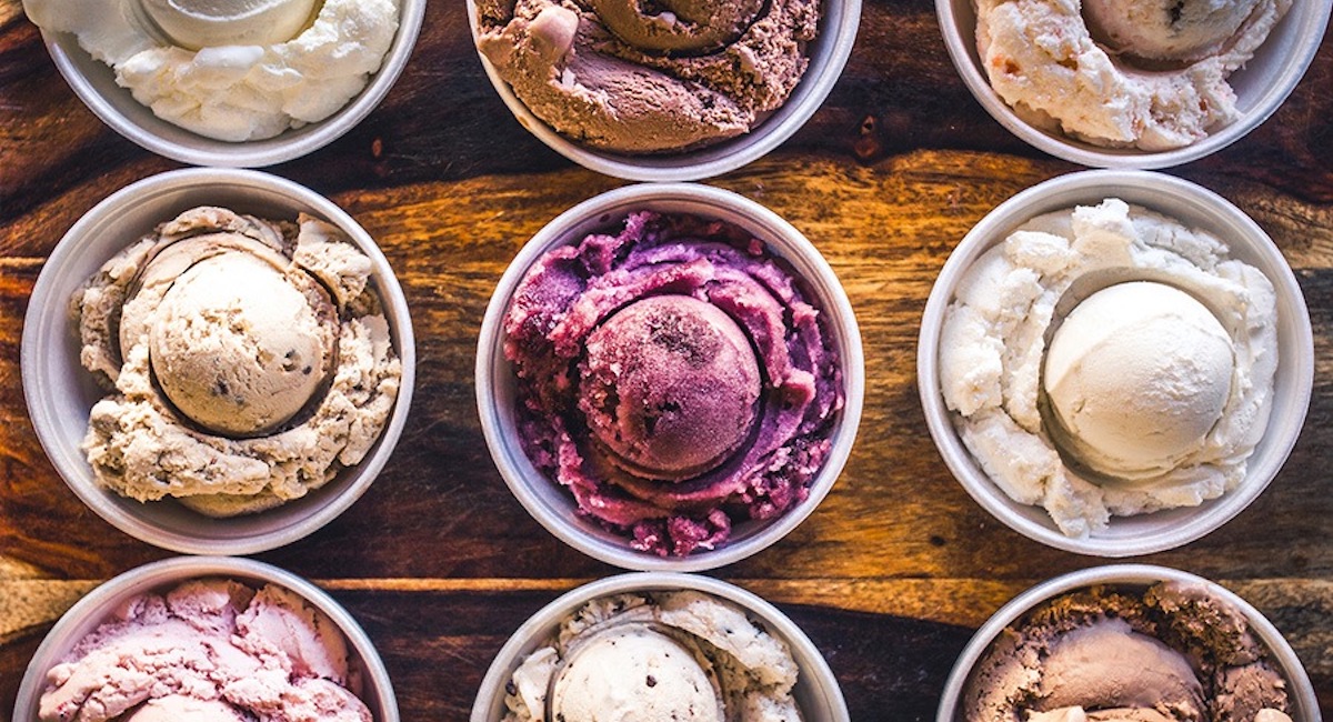 The 25 Best Places to Get Ice Cream Around Boston Flipboard