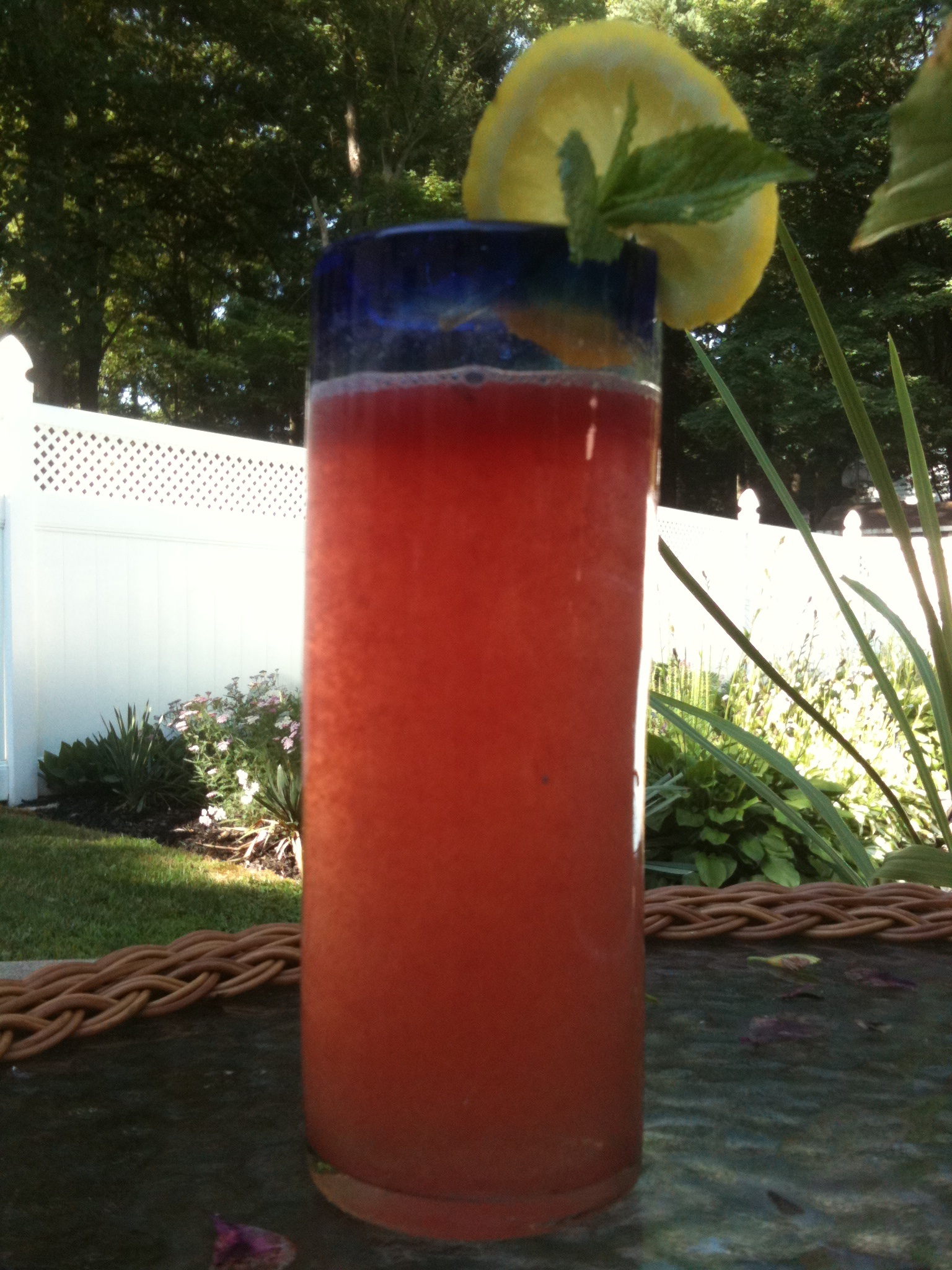 Cool Off With Watermelon Mint Lemonade Philadelphia Magazine