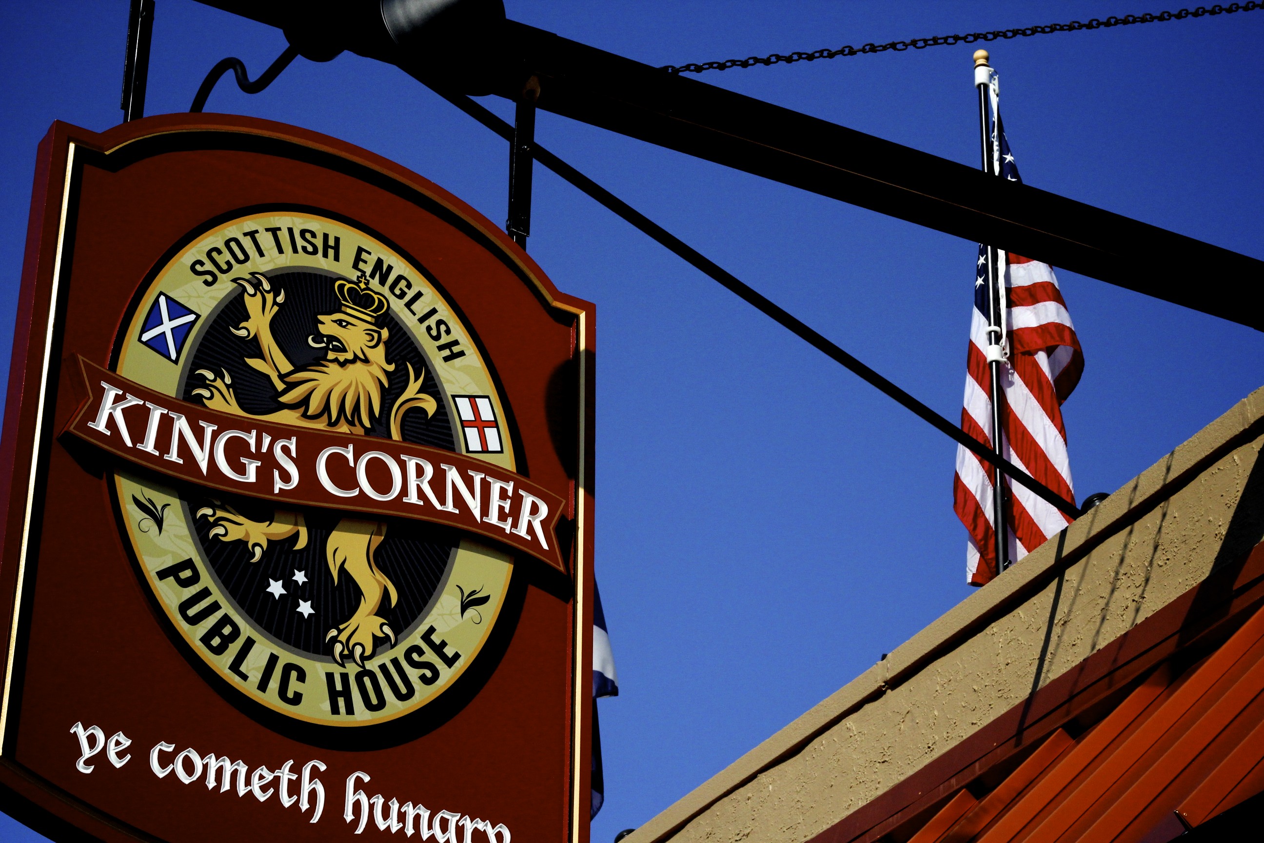 Kings Corner Public House Opens In Jenkintown Philadelphia Magazine
