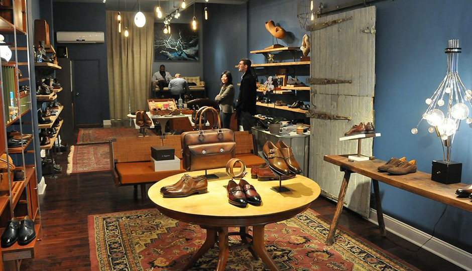 A Peek Inside Tobox Center City S Coolest New Men S Store