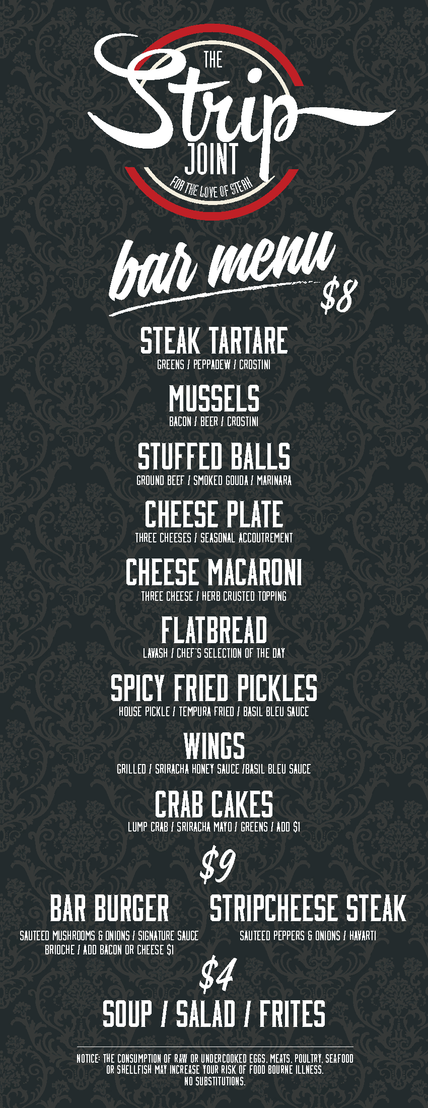 The Strip Joint Opens This Weekend Philadelphia Magazine