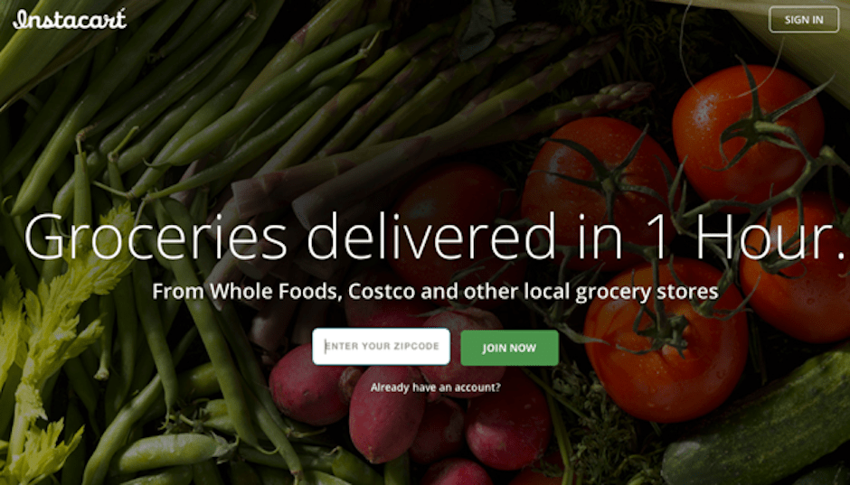 Instacart Now Delivering Wine and Liquor in Philly Philadelphia Magazine