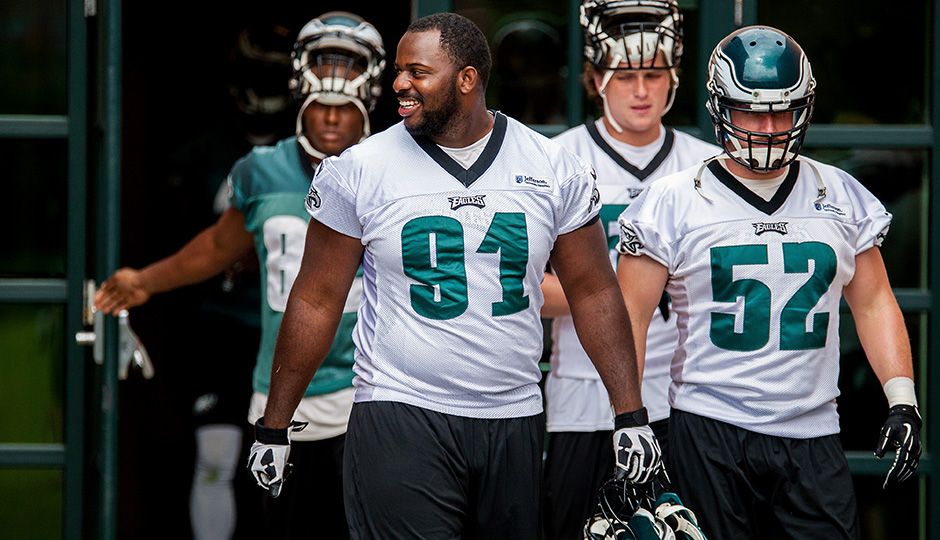 Philadelphia Eagles Defensive Line at Ryan Fitzsimons blog(08)