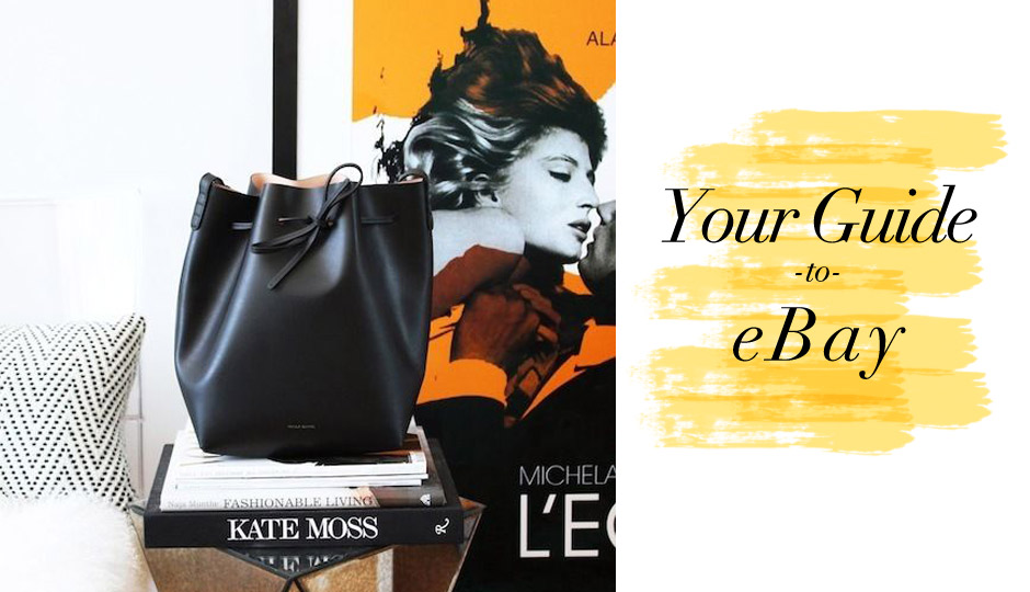 Your Guide to Shopping On eBay How to Score Amazing Designer Steals