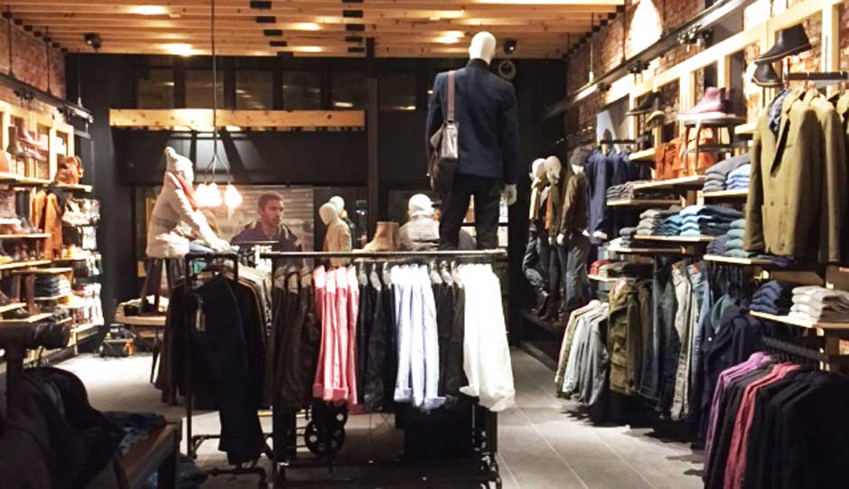 More New Stores Open Today Timberland and Frey Boutique Philadelphia