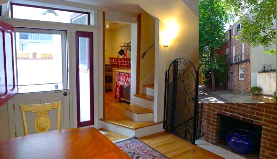 Trinity Tuesday Renovated Rittenhouse Home for Sale