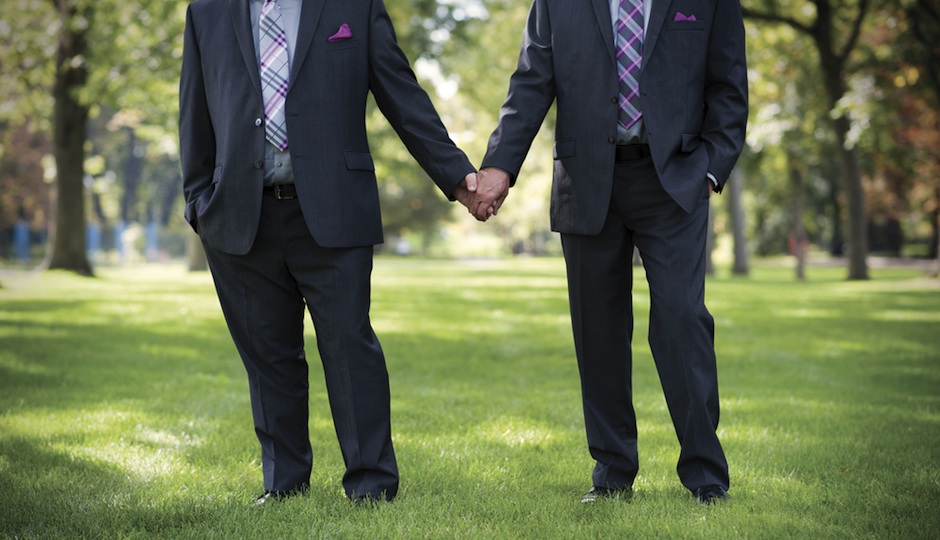 10 Fabulous Gay Wedding Ideas From Pinterest G Philly