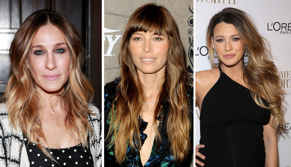 Is Tortoiseshell Hair The New Ombré? Philadelphia Magazine