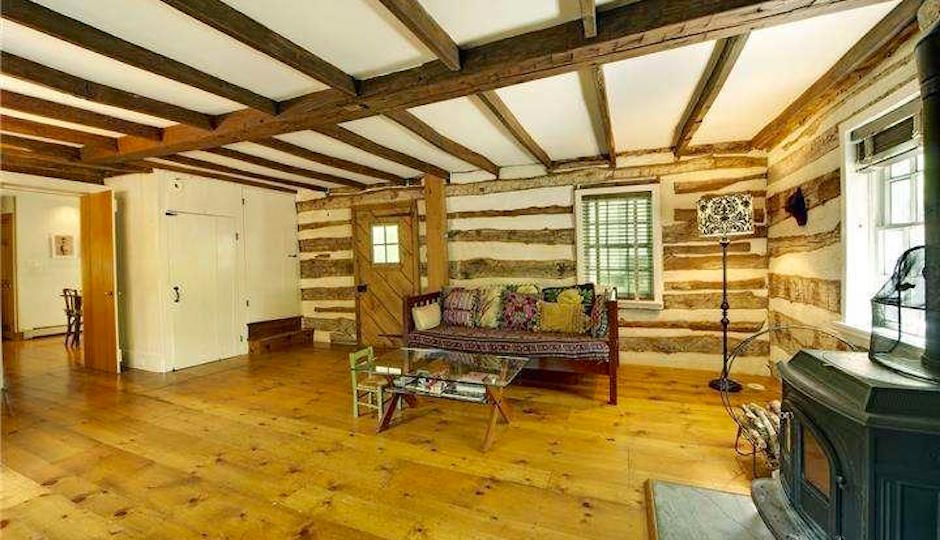 Farmhouse Friday Charmingly Rustic Home in Bucks County Property