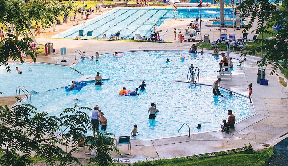 Swimming Holes Worth Discovering in and Around Philly