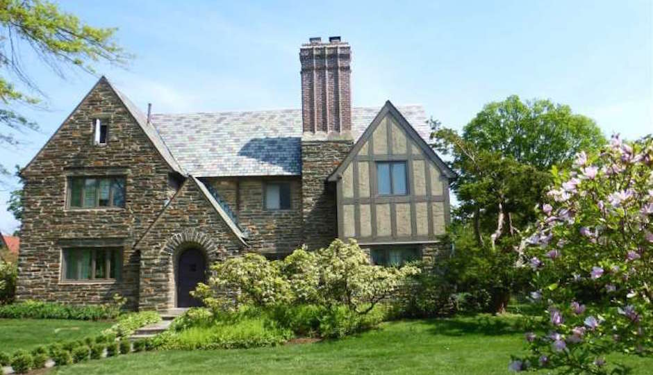 For Sale West Mt. Airy Home with Beer Keg Property Philadelphia