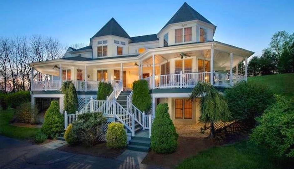 Farmhouse Friday Secluded Summer Haven in West Chester For Sale