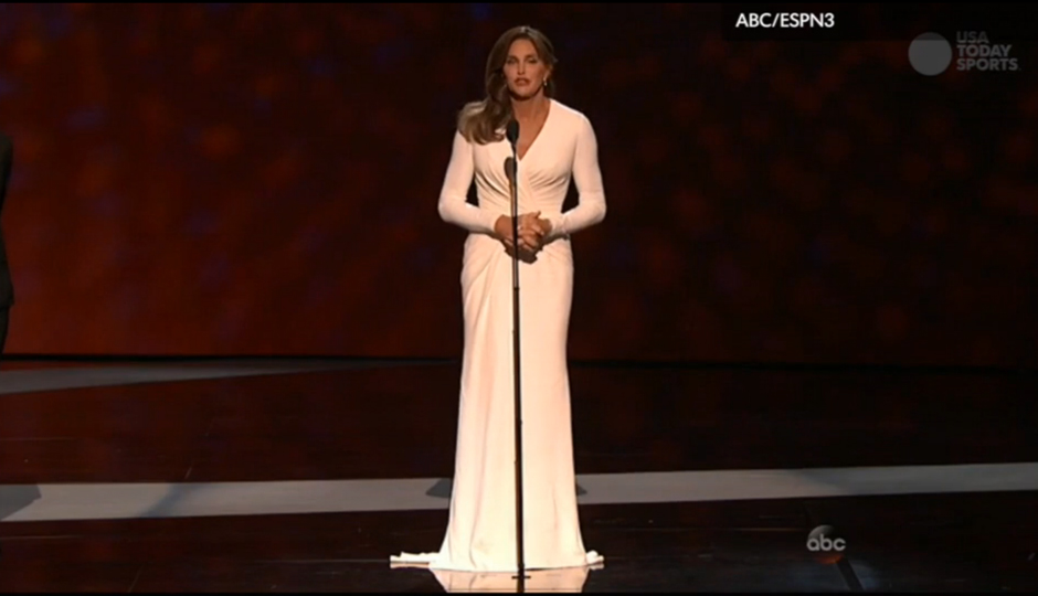 Market Report Caitlyn Jenner's ESPY Look Styled by Philly Stylist