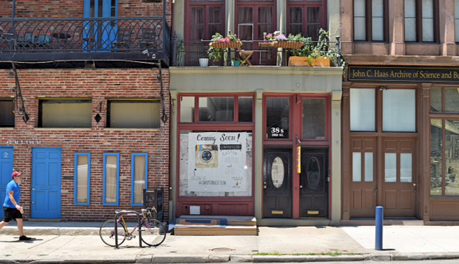 Everything You Need to Know About the New Furniture Store Coming to Old