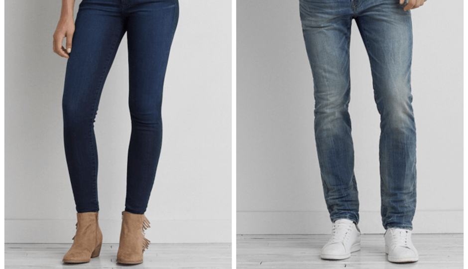 American Eagle Is Selling Jeans Made of Recycled Coffee Grounds Shoppist