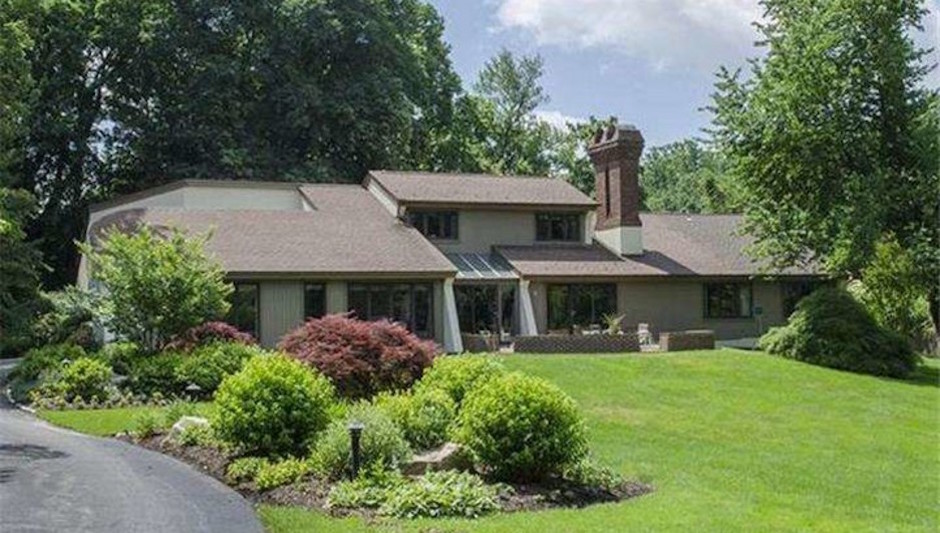 Main Line Monday A Home for Modern Lovers in Bryn Mawr Philadelphia