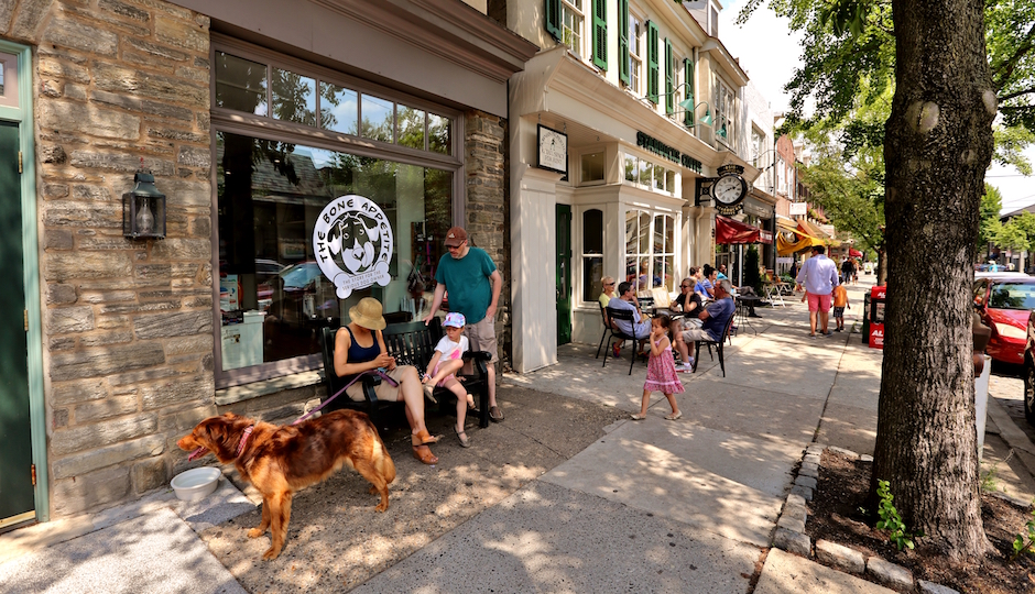 Is Chestnut Hill the New East Passyunk? Philadelphia Magazine