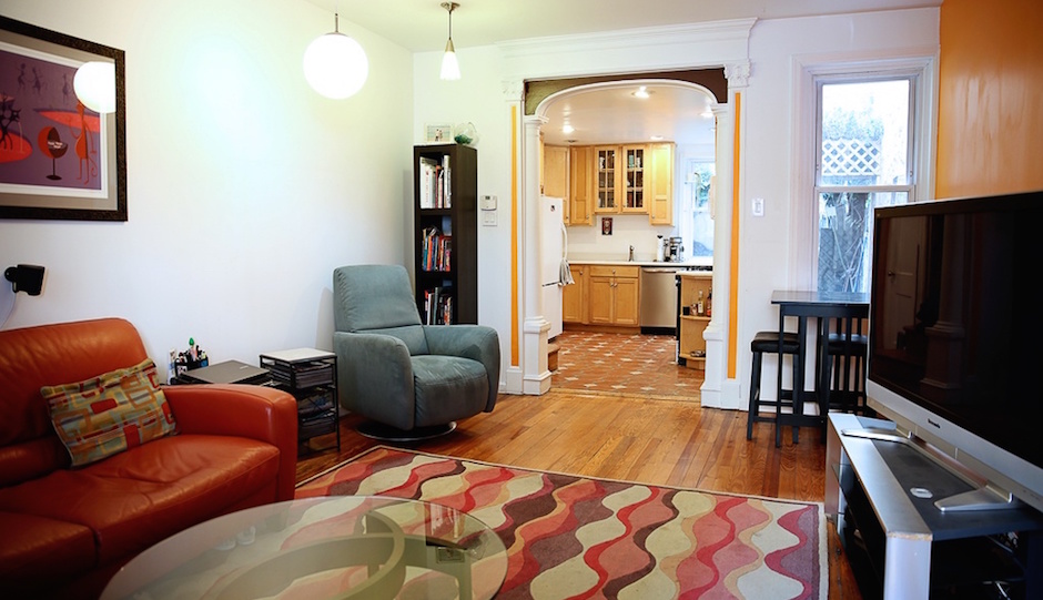 Philadelphia Trinity Home A Big Little Beauty in Bella Vista