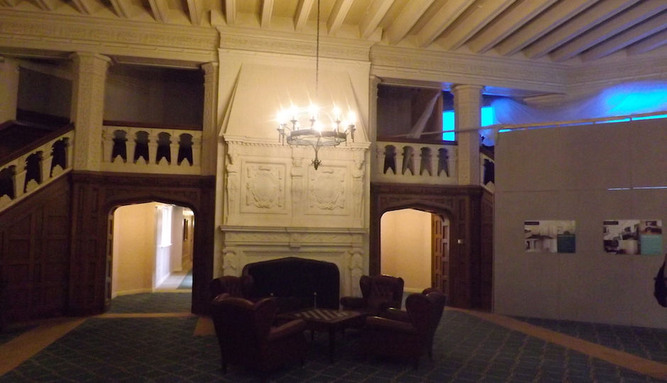 Hard Hat Tour The Rebirth of Alden Park Philadelphia Magazine