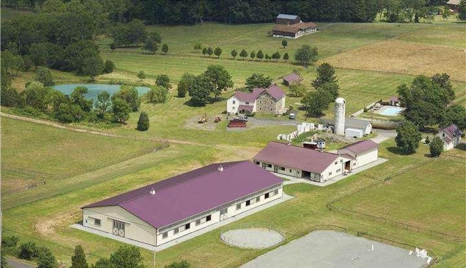 Farmhouse Friday Not Just Horsing Around in Frederick Philadelphia