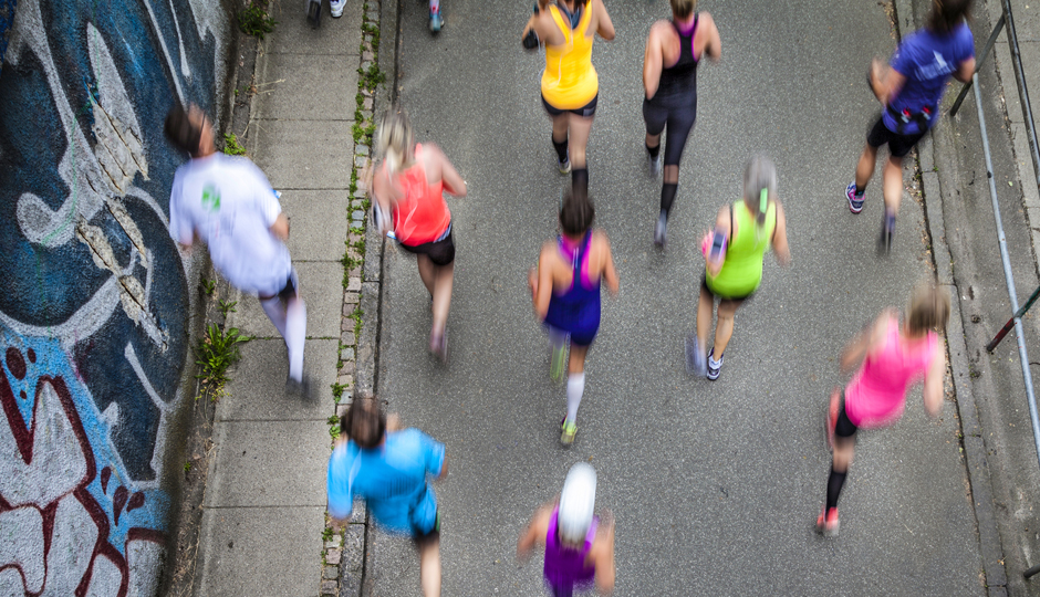 Philly Running Groups for Foodies Be Well Philly