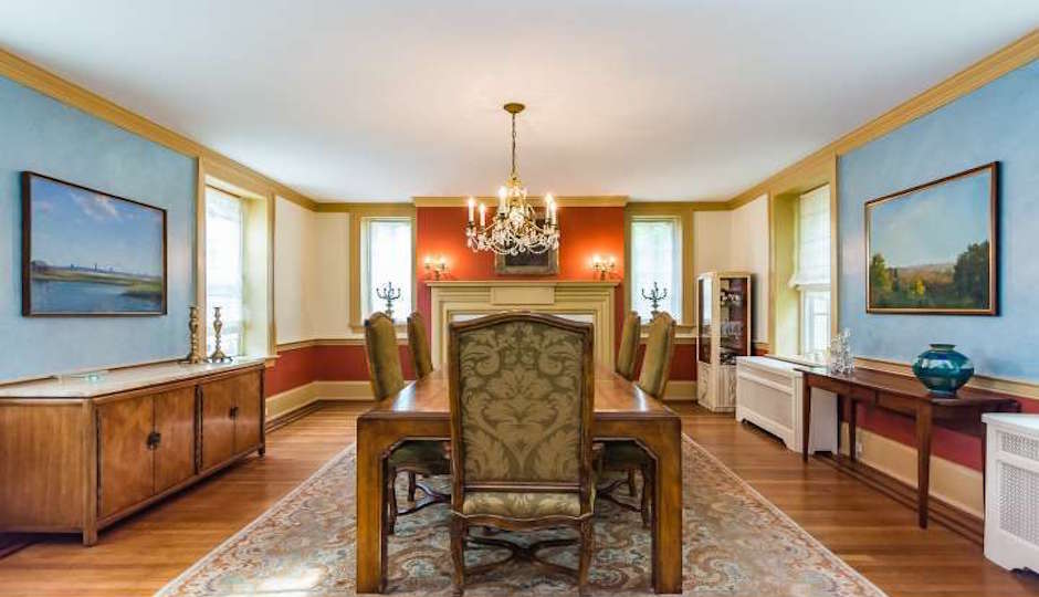 Main Line Monday A Beautiful Colonial in Bala Cynwyd for 1.275M