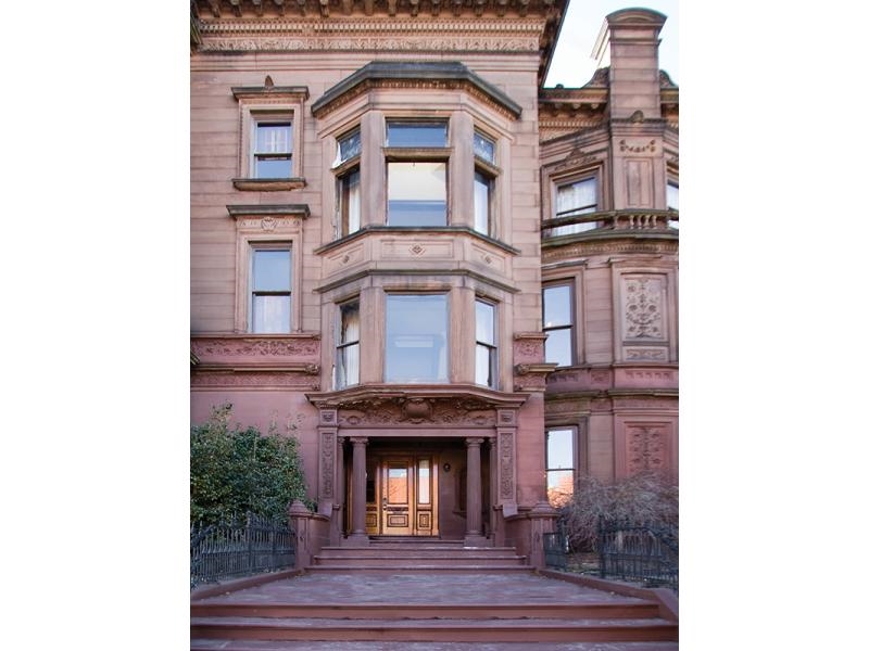 Philadelphia's Most Exquisite Rental, Hands Down Bergdoll Mansion's