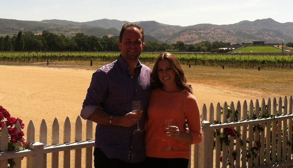 PW Reader Ring Danielle & Derek! Philadelphia Magazine