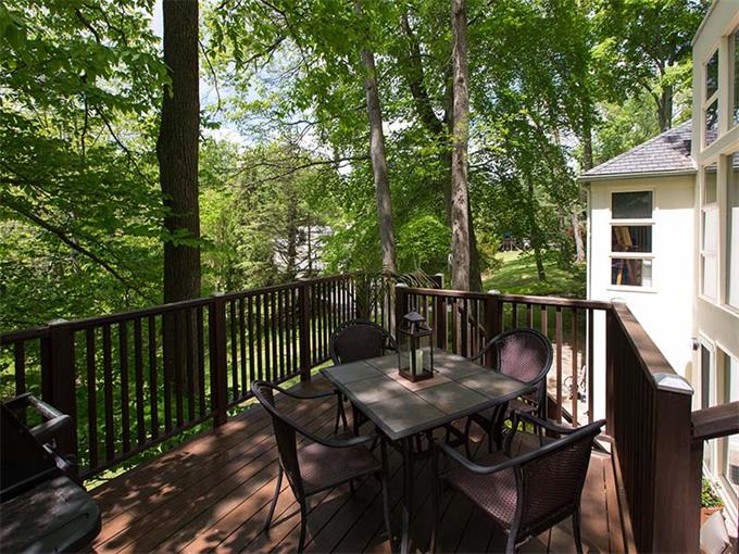 On the Market SunFriendly Main Line Home