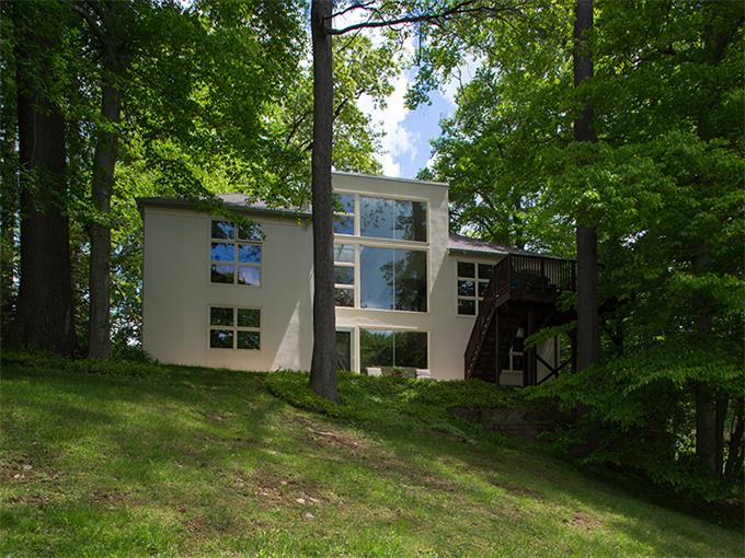 On the Market SunFriendly Main Line Home