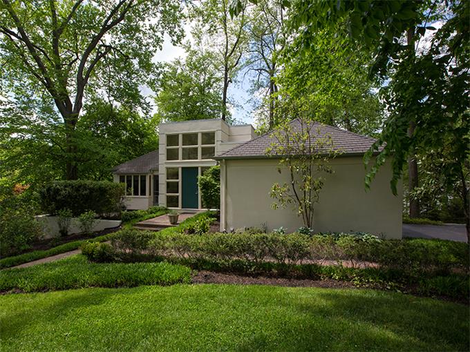 On the Market SunFriendly Main Line Home