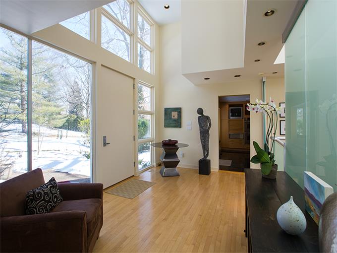 On the Market SunFriendly Main Line Home