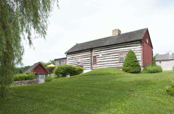 Spotted Two CountryLiving Homes in Bucks County