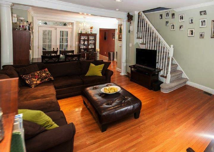 Two Society Hill Homes For Sale At The Same Time