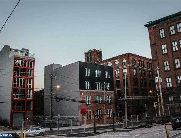 Modern SingleBedroom in Philly's Loft District Property Philadelphia