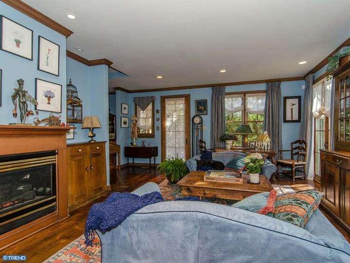 On the Market Radnor Township Home Inspired by Tuscan Villas Property Philadelphia Magazine